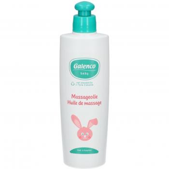 Huile de Massage Galenco Bébé 200 ml
