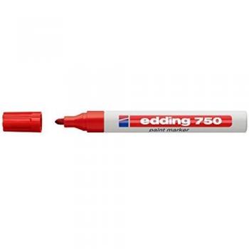Stylo de marquage à peinture edding 750