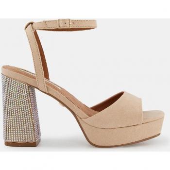 Sandalias Mariamare con plataforma y tacón bloque Roseta