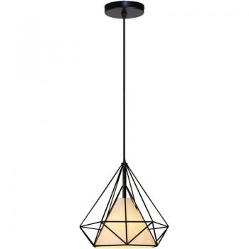 Edison Hängelampe im modernen Industriedesign