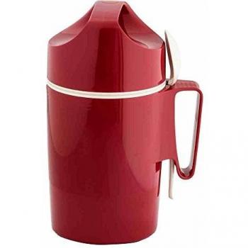 Rotpunkt 850-11-04-0 Isolier-Speisegefäß 850 0,85 L, Glas