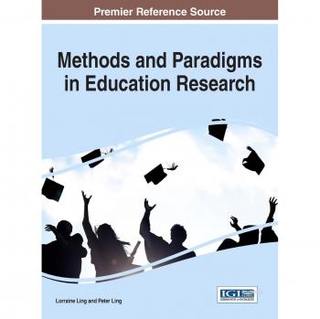 Methods and paradigms in education research