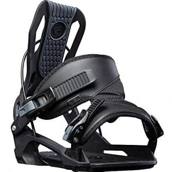 Fixations snowboard Flow BNG NEXUS 2023 Noir