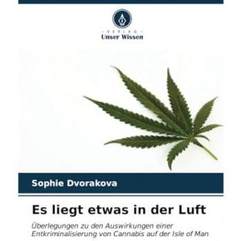 Dvorakova, Sophie: Es liegt etwas in der Luft