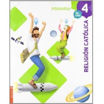 Religión Católica 4º Primaria