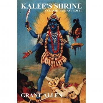 Kalee's Shrine: A Classic Fantasy Novel