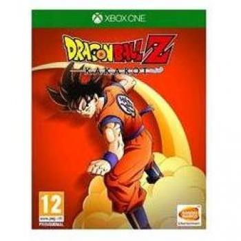 XONE: Dragon Ball Z Kakarot – Versione Europea