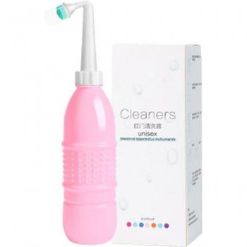 Unisex 500ml Bidet Cleaner for Travel