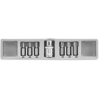 Ensemble d’embouts de tournevis Force 4074