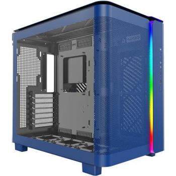 Caja ATX Montech King 95 en color Azul