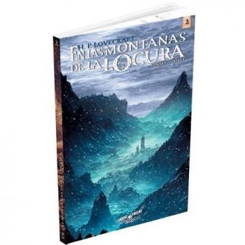 EN LAS MONTAÃAS DE LA LOCURA LIBRO JUEGO 2