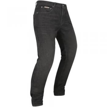 Richa Moto Negro con Estilo Bronx