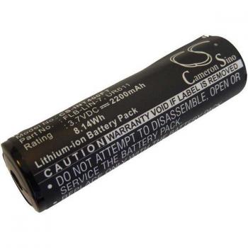 Vhbw Li-Ion Battery for Streamlight 68792 (2200mAh, 3.7V)