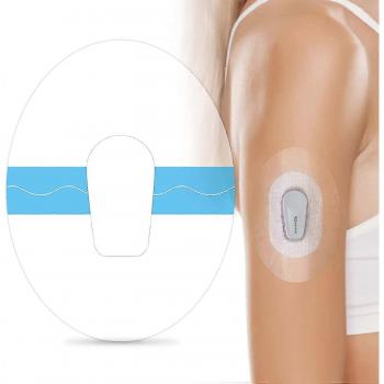 Parches Adhesivos para Dexcom G6 (10 Pcs)