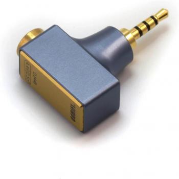 DD HiFi DJ44B/DJ44C Mark II 4.4mm Female to 2.5mm/3.5mm Male Connector