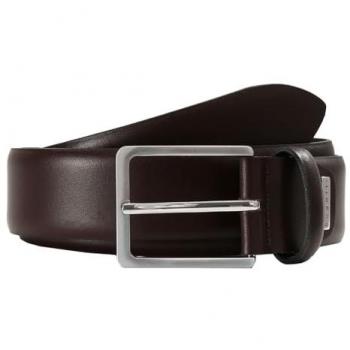 Bugatti Ceinture en Cuir Marron – Taille 3,5 (Réf. 220865)