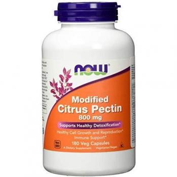 Pectine Agrume 800 mg – 180 Capsules Véganes