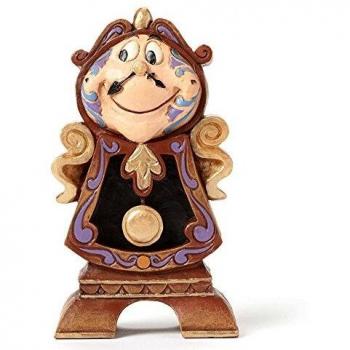Enesco Figurine Cogsworth Montre Gardienne 11 cm