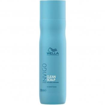 Wella Invigo Clean Scalp Anti-Dandruff Shampoo 250ml