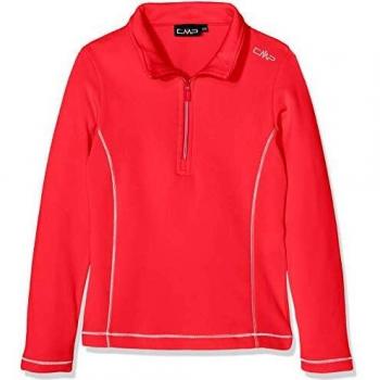 CMP Mädchen-Corallo-Fleece 38E1615 – 128 cm