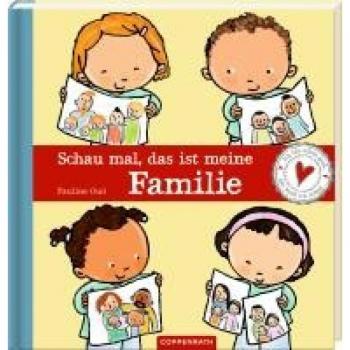 SPIEGELBURG COPPENRATH Schau mal, das ist meine Familie
