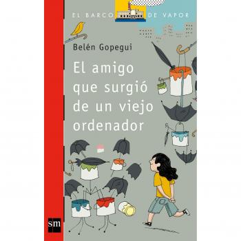 El amigo que surgio de un viejo ordenador