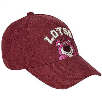 Kinder‑Baseball‑Kappe Cerda Pixar Toy Story – Lotso Edition