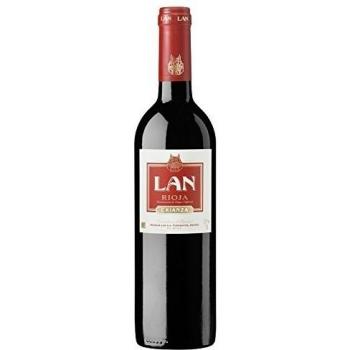 LAN Crianza Vino Tinto D.O.Ca. Rioja