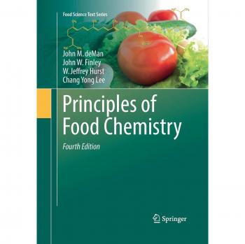 Principles of Food Chemistry