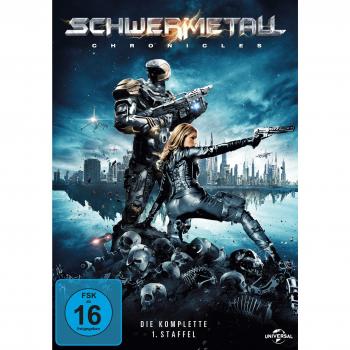 Schwermetall Chronicles