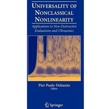 Universality of Nonclassical Nonlinearity