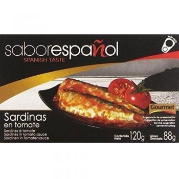 Sardinas de Alta Gusto al Tomate