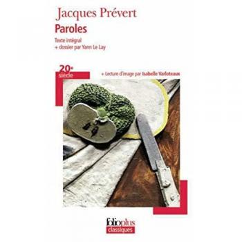 Paroles: Texte intégral + dossier par Yann la Lay