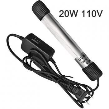 Desinfectante UV 20W para virus y gérmenes