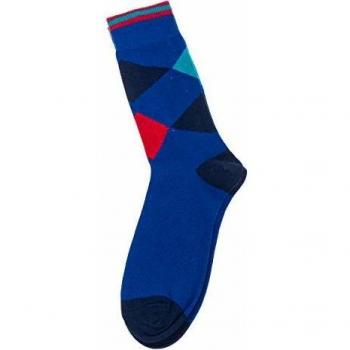 Calcetines Dim Hombre (43/46, BLEU SYNERGIE)
