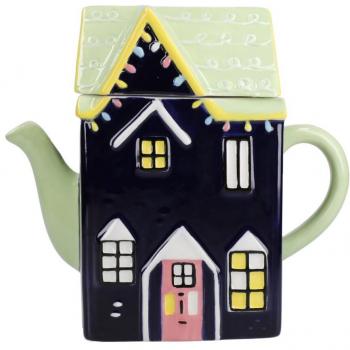 Tasse à thé Kitchencraft Noisette