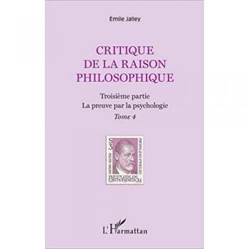 Critique de la raison philosophique