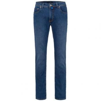 Pierre Cardin Herren Jeans im Tapered-Fit-Stil