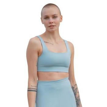 Sujetador estilo cuadrado Girlfriend Collective Tommy