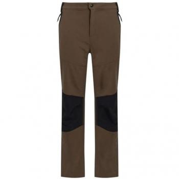 Regatta Sportliche Lange Hose Braun