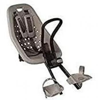 Thule Yepp Mini Seggiolino Anteriore Argento