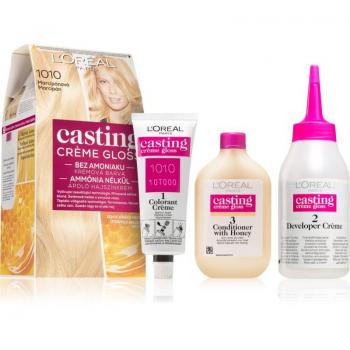 Casting Creme Gloss Tinte 1010 Marzipan 1 Unidad