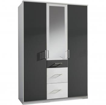 Wimex Kleiderschrank »Click« mit 1 Spiegel