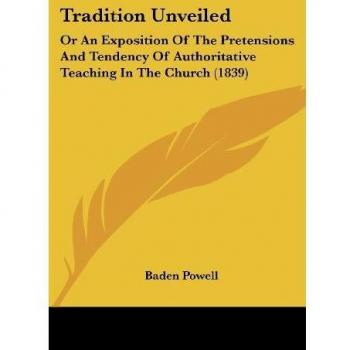Powell, Baden: Tradition Unveiled