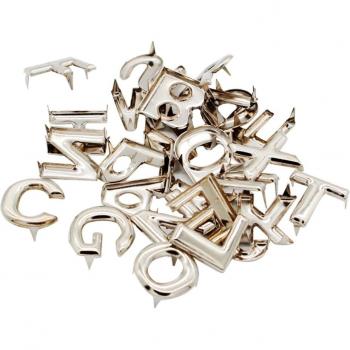 26 Stück DIY Metall Nieten für Leder Dekor 15mm