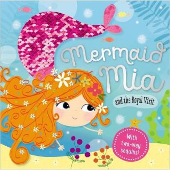 Story Book Mermaid Mia and the Royal Visit by Make Believe Ideas & Ltd