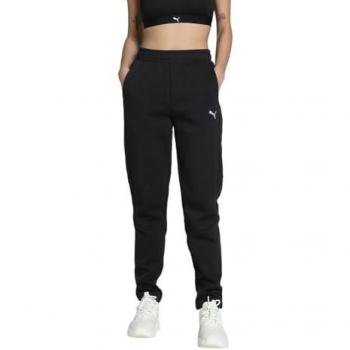 Pantaloni Sportivi da Donna Puma Evostripe Nero XS
