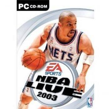 NBA Live 2003