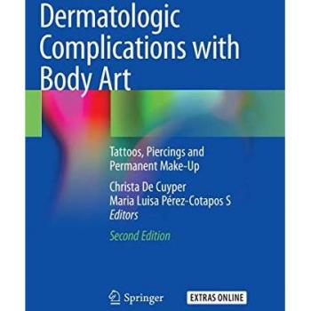 Dermatologic Complications with Body Art: Tattoos, Piercings and Permanent Make-Up