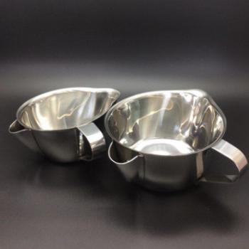 Stainless Steel Oil Bowl